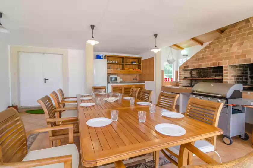 Ferienhaus auf Martinenca, sa Torre