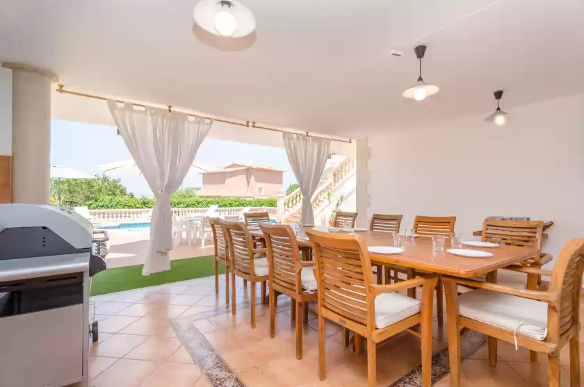 Ferienhaus auf Martinenca, sa Torre