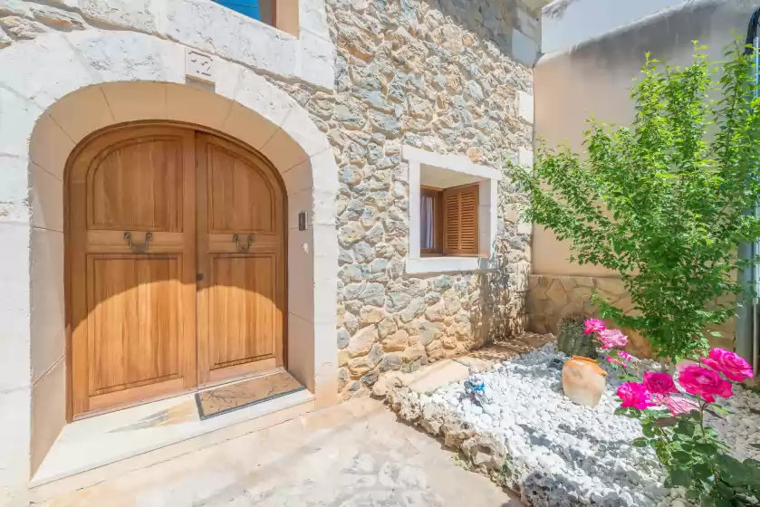Ferienhaus auf Ca naina, Maria de la Salut