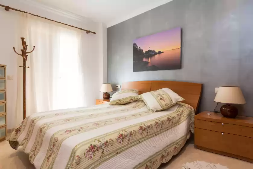 Ferienhaus auf Ca naina, Maria de la Salut