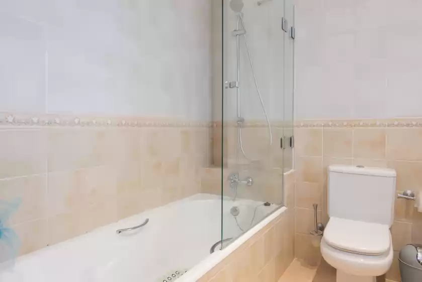 Ferienhaus auf Ca naina, Maria de la Salut