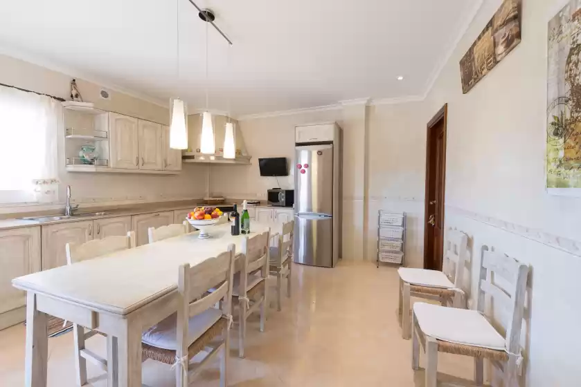 Ferienhaus auf Ca naina, Maria de la Salut