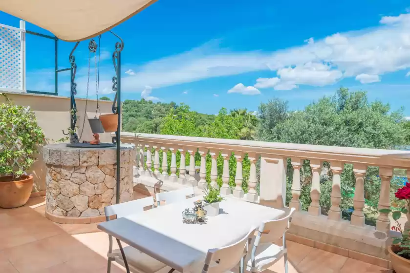 Ferienhaus auf Ca naina, Maria de la Salut
