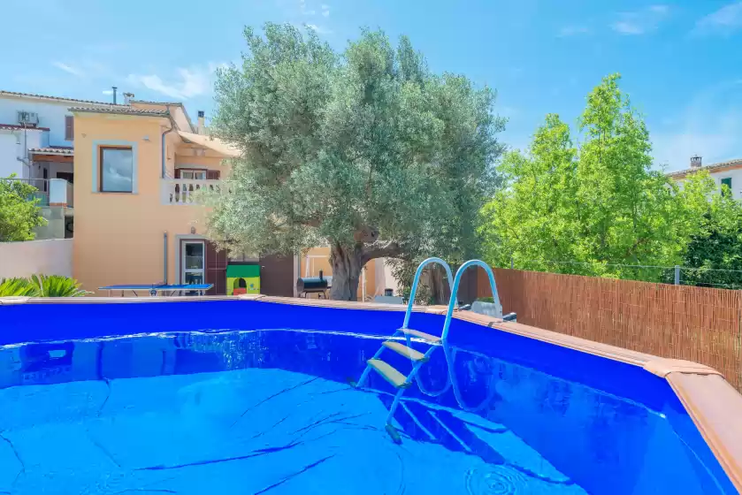 Ferienhaus auf Ca naina