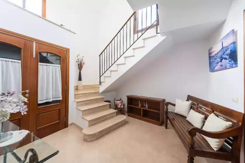 Ferienhaus auf Ca naina, Maria de la Salut