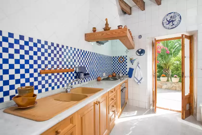 Location de vacances à Can rei des pla, Gènova