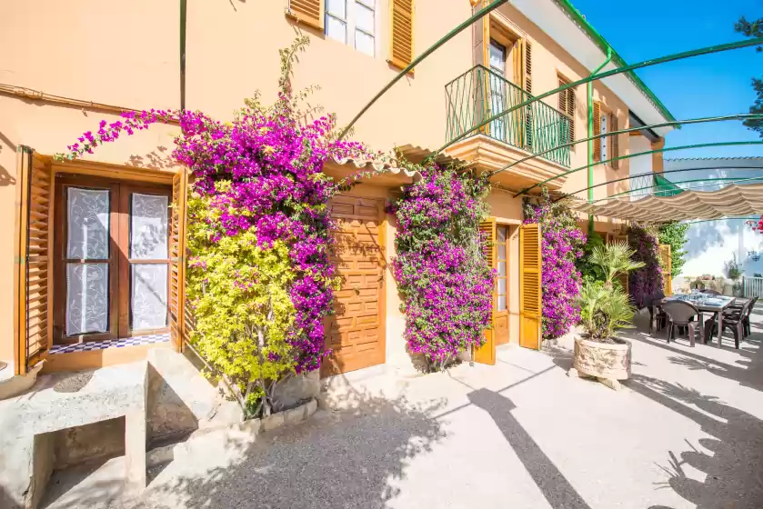 Location de vacances à Can rei des pla, Gènova