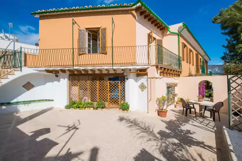 Location de vacances à Can rei des pla, Gènova