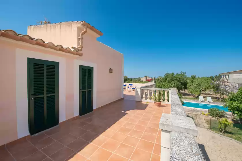 Holiday rentals in Villa sa fonera, Maria de la Salut