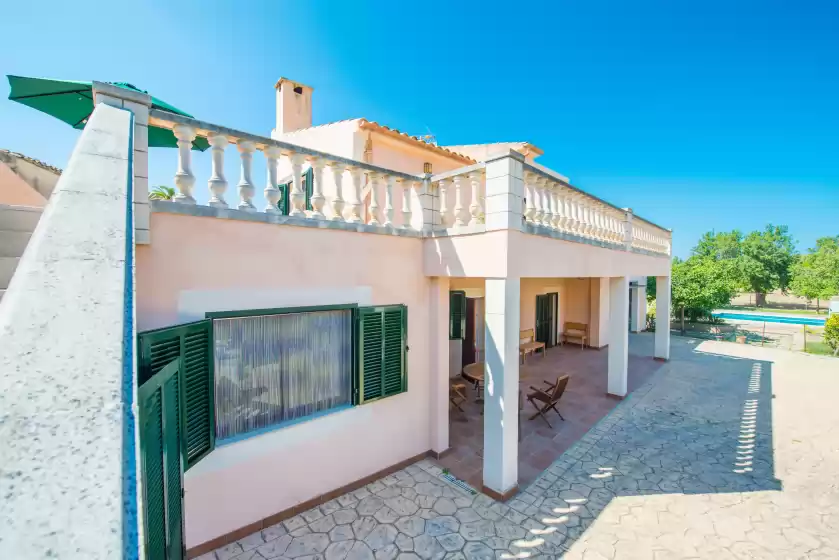 Holiday rentals in Villa sa fonera, Maria de la Salut