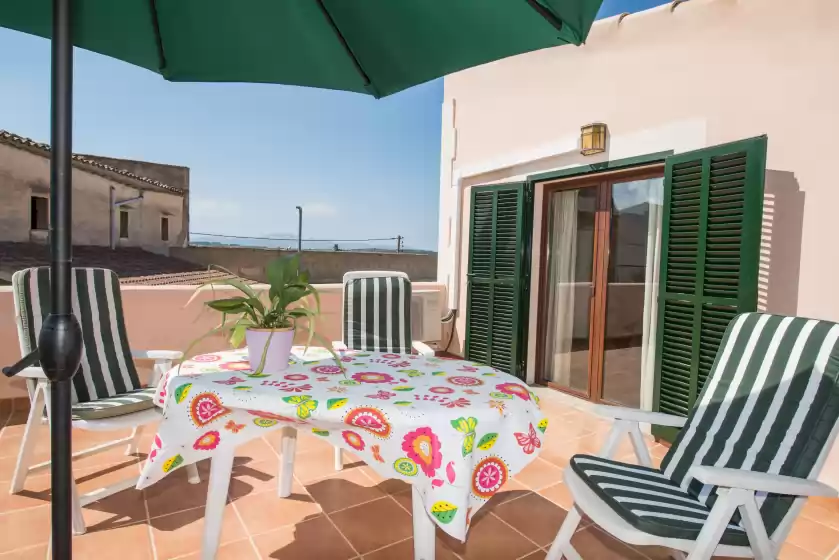 Holiday rentals in Villa sa fonera, Maria de la Salut