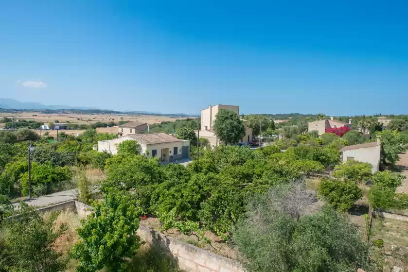 Alquiler vacacional en Villa sa fonera, Maria de la Salut