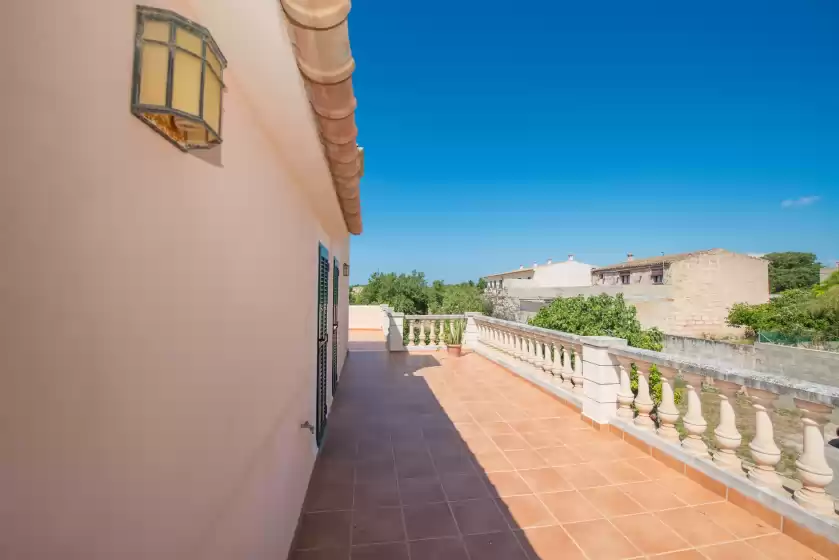 Holiday rentals in Villa sa fonera, Maria de la Salut