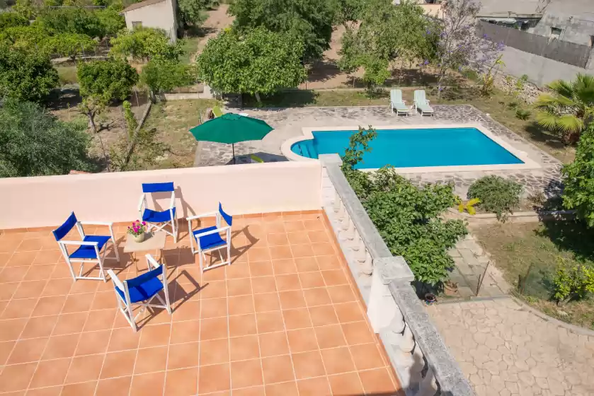 Holiday rentals in Villa sa fonera, Maria de la Salut