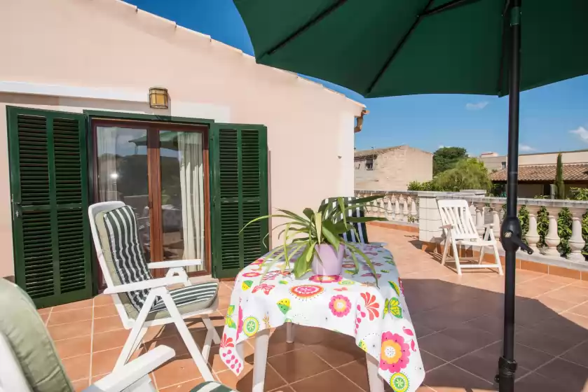 Holiday rentals in Villa sa fonera, Maria de la Salut