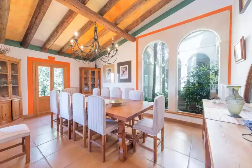 Holiday rentals in Finca son duri, Esporles