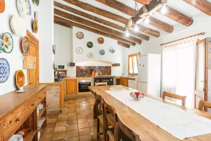 Holiday rentals in Finca son duri, Esporles