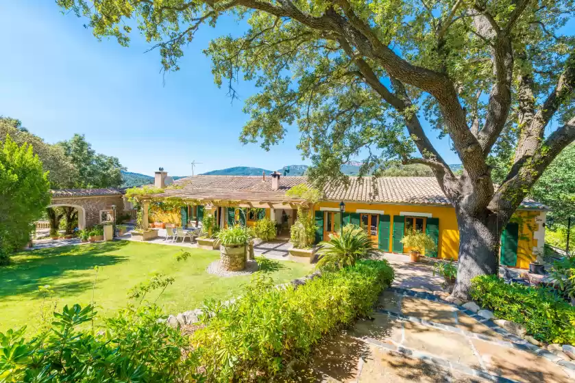 Holiday rentals in Finca son duri, Esporles