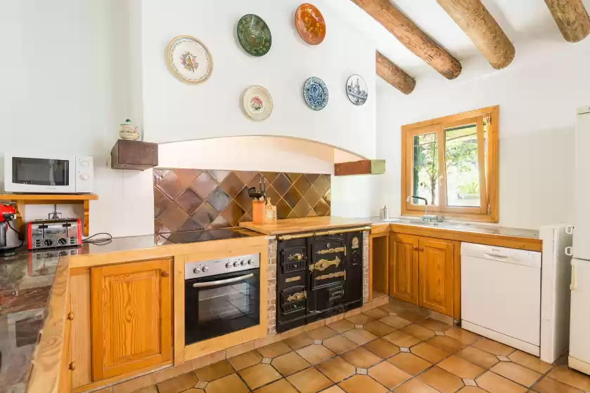 Holiday rentals in Finca son duri, Esporles