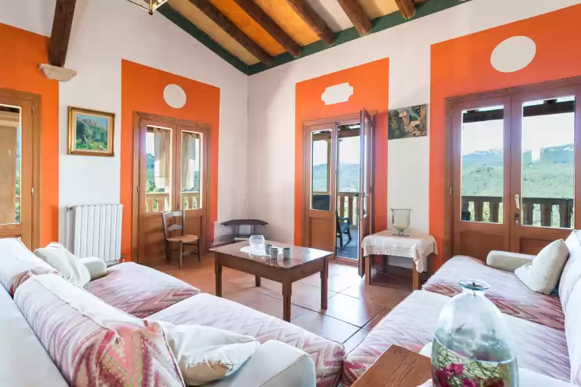 Holiday rentals in Finca son duri, Esporles
