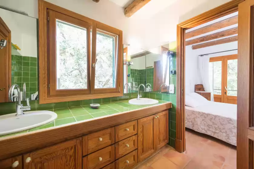 Holiday rentals in Finca son duri, Esporles