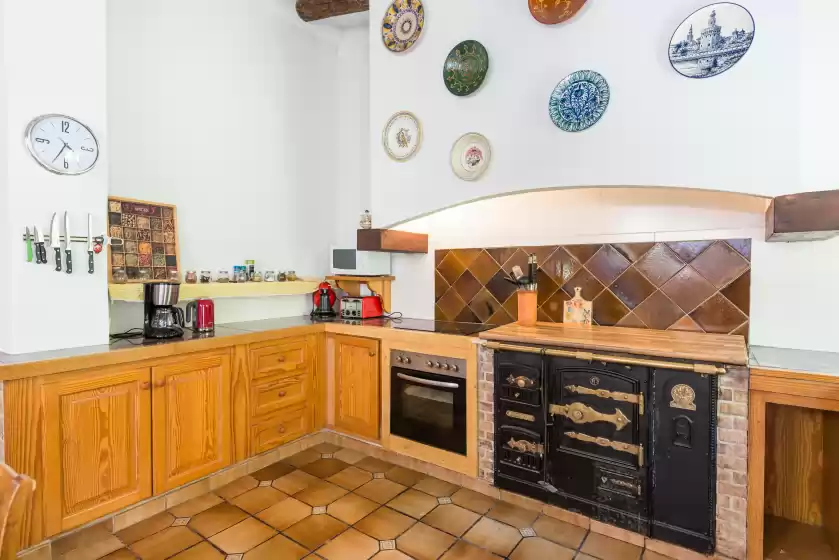Holiday rentals in Finca son duri, Esporles