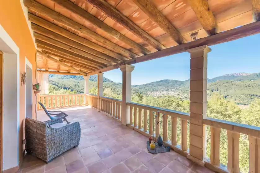 Holiday rentals in Finca son duri, Esporles