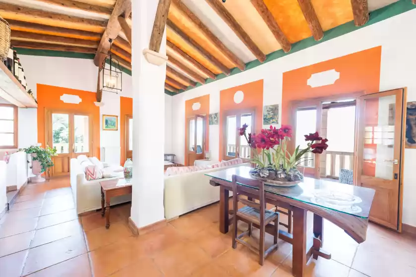 Holiday rentals in Finca son duri, Esporles