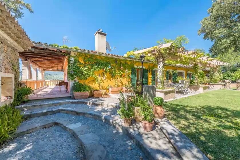 Holiday rentals in Finca son duri, Esporles