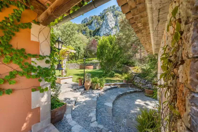 Holiday rentals in Finca son duri, Esporles