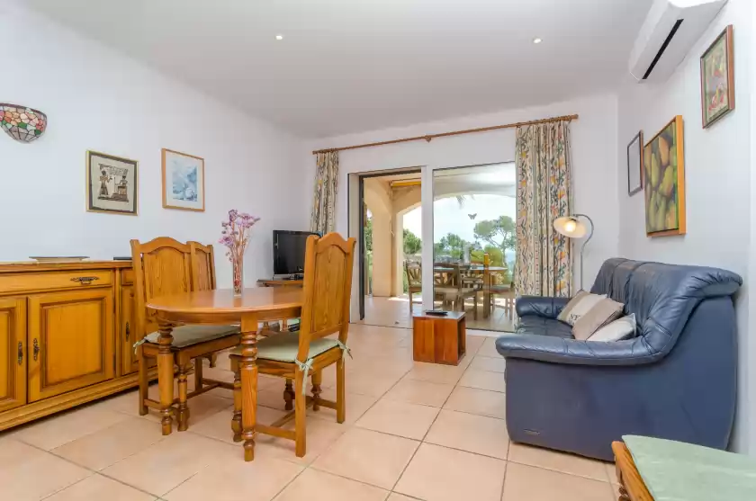 Ferienhaus auf Roca fesa 1, Cala Santanyí