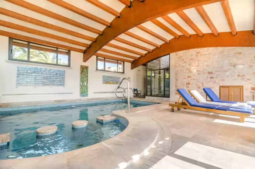 Ferienhaus auf Roca fesa 1, Cala Santanyí