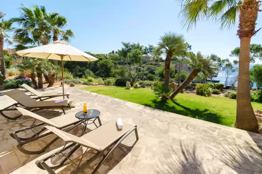 Ferienhaus auf Roca fesa 1, Cala Santanyí