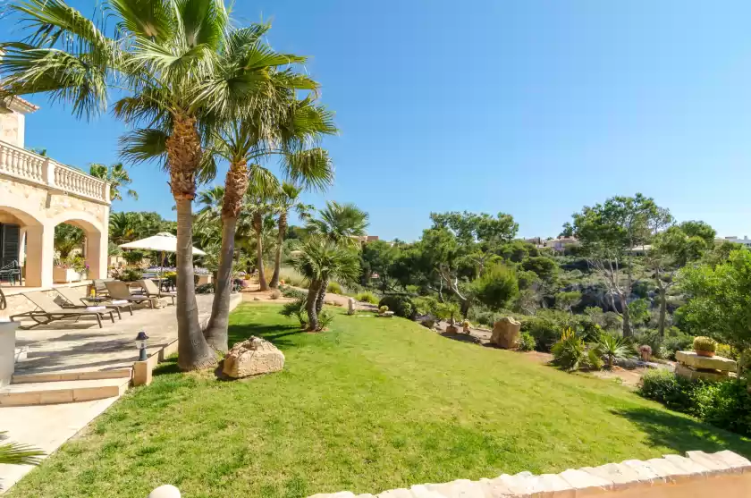 Ferienhaus auf Roca fesa 1, Cala Santanyí