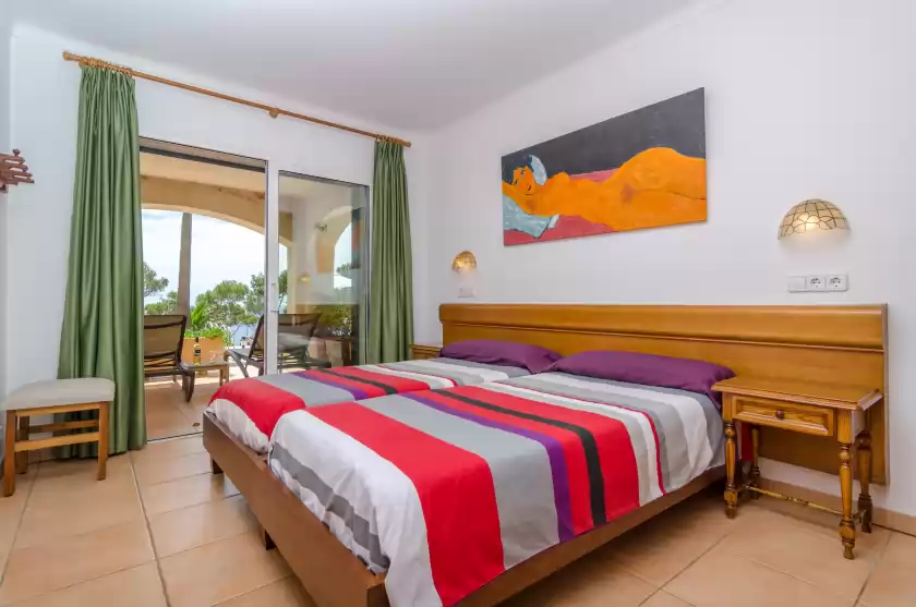 Ferienhaus auf Roca fesa 1, Cala Santanyí