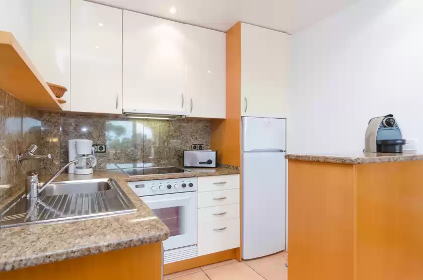 Ferienhaus auf Roca fesa 1, Cala Santanyí