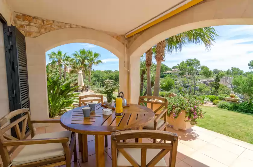 Ferienhaus auf Roca fesa 1, Cala Santanyí
