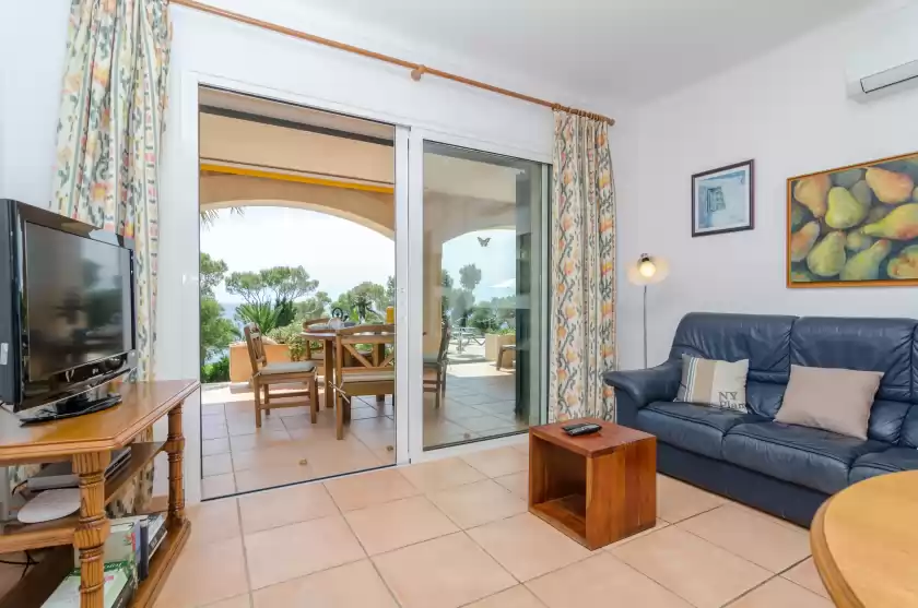 Ferienhaus auf Roca fesa 1, Cala Santanyí