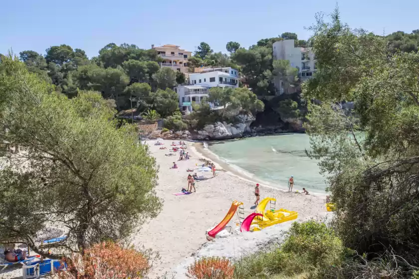 Ferienhaus auf Roca fesa 1, Cala Santanyí