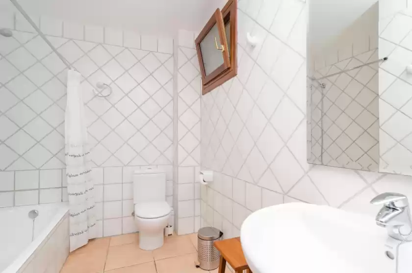 Ferienhaus auf Roca fesa 1, Cala Santanyí