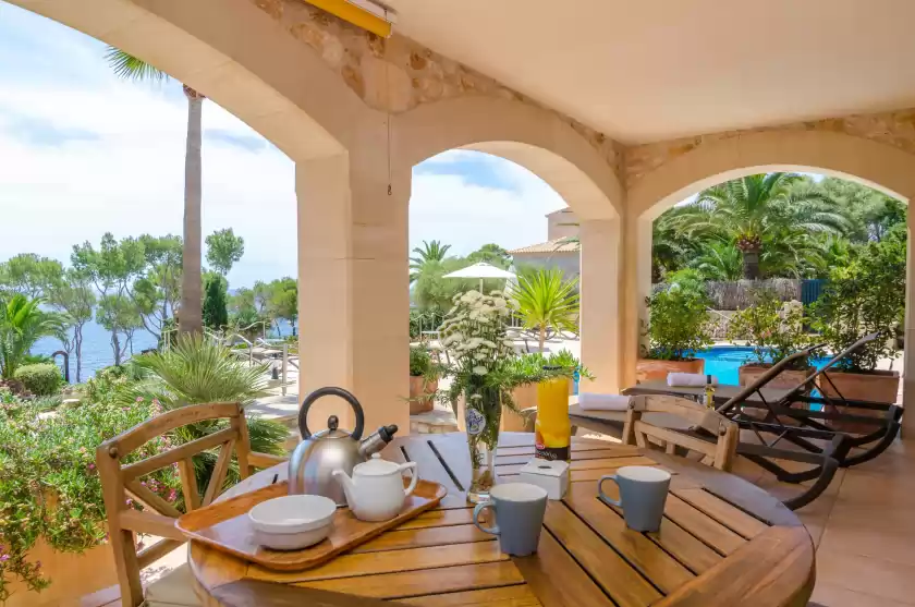 Ferienhaus auf Roca fesa 1, Cala Santanyí