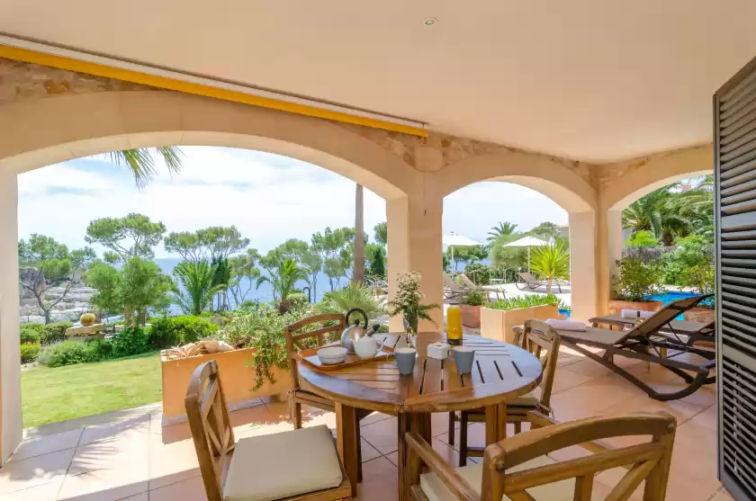 Ferienhaus auf Roca fesa 1, Cala Santanyí