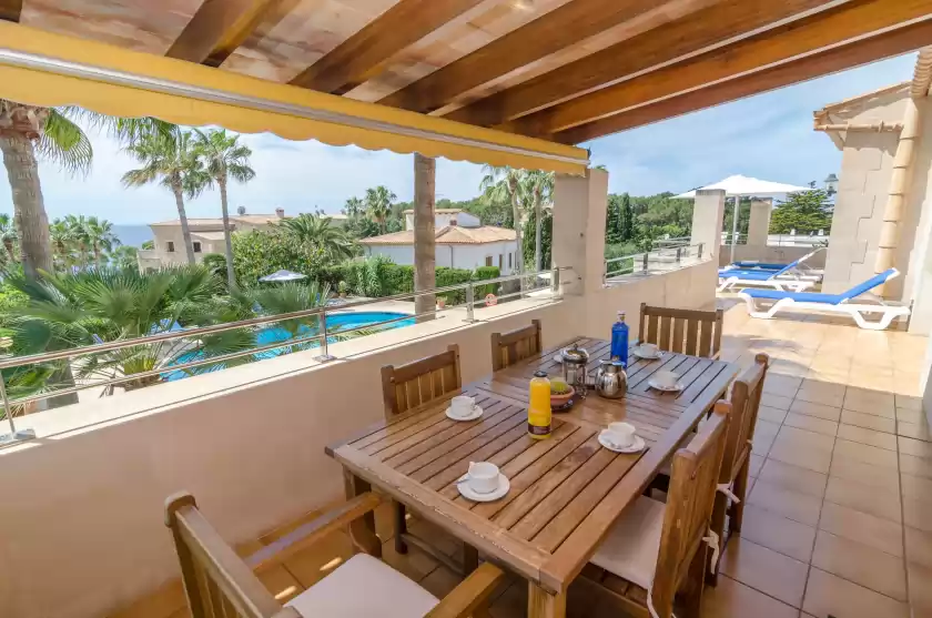 Holiday rentals in Pedrassa gran 2, Cala Santanyí