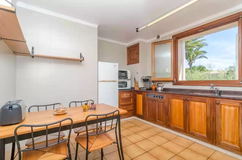 Holiday rentals in Pedrassa gran 2, Cala Santanyí