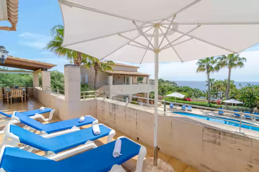 Holiday rentals in Pedrassa gran 2, Cala Santanyí