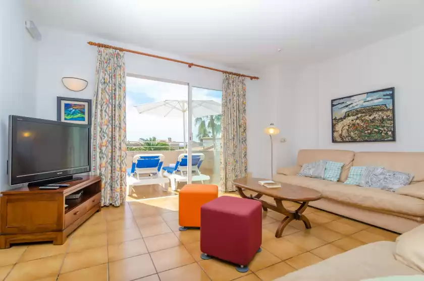 Holiday rentals in Pedrassa gran 2, Cala Santanyí