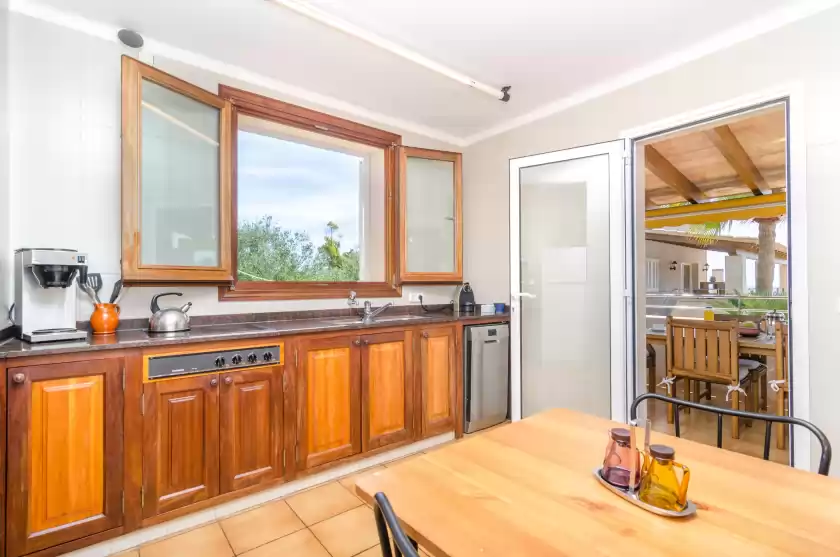 Holiday rentals in Pedrassa gran 2, Cala Santanyí
