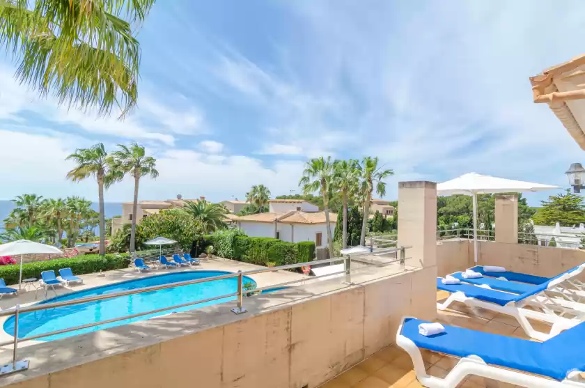 Holiday rentals in Pedrassa gran 2, Cala Santanyí