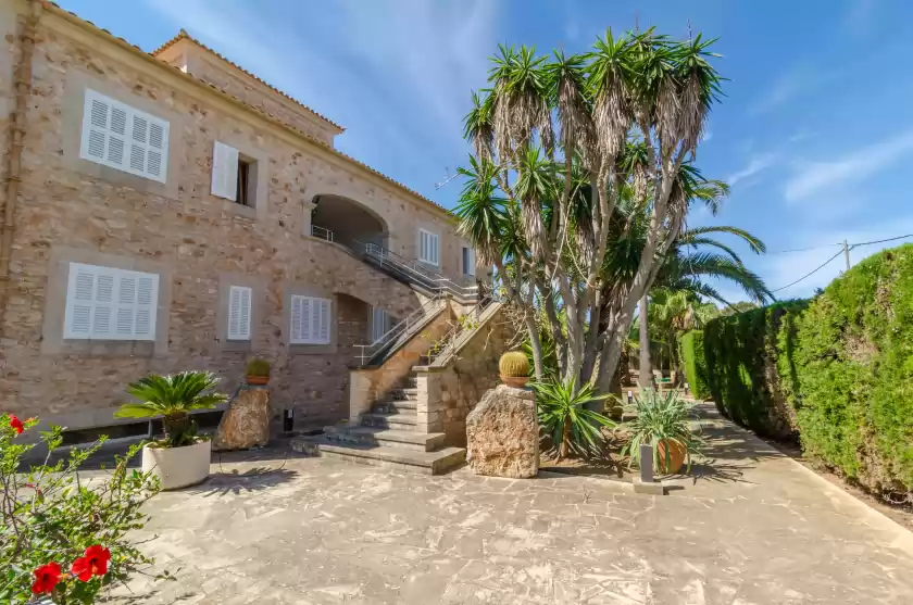 Holiday rentals in Pedrassa gran 2, Cala Santanyí