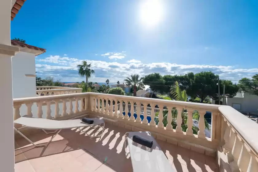 Holiday rentals in Casa cuba - adults only, Cala Pi